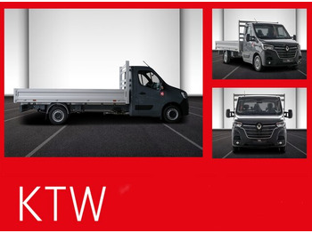 Bortinis automobilis RENAULT Master