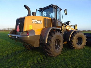 Ratinis krautuvas Case 721G: foto 2 Ratinis krautuvas Case 721G: foto 2