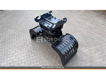 Greiferis - Statybinė technika Abbruchgreifer MO 803D für Verachtert CW20 CW30: foto 4