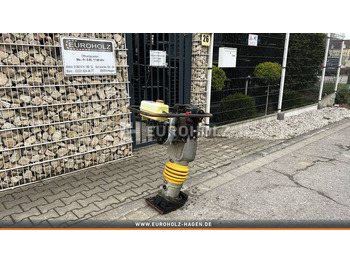 Tankinimo plokštė AMMANN