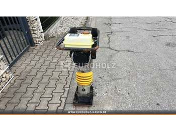 Tankinimo plokštė Ammann Vibrationsstampfer ABS 68: foto 4