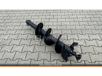 Nauja Žemės grąžtas [Digga] Digga A4-12-MFT Erdbohrer 300 mm rund: foto 2