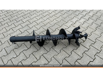 Nauja Žemės grąžtas [Digga] Digga A4-12-MFT Erdbohrer 300 mm rund: foto 3