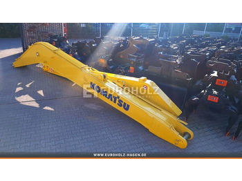 Strėlė KOMATSU