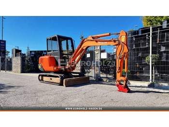 Mini ekskavatorius HITACHI