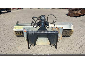 Rotacinė šluota Kehrmaschine passend Kramer 420 950 2300 mm gebr: foto 5
