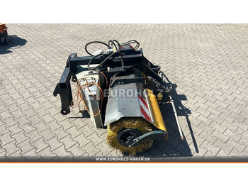 Rotacinė šluota Kehrmaschine passend Kramer 420 950 2300 mm gebr: foto 3