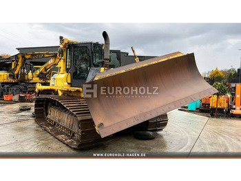 Vikšrinis ekskavatorius KOMATSU D61