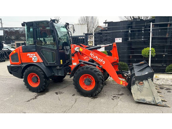 Ratinis krautuvas KUBOTA R065