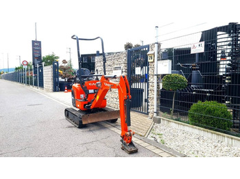 Mini ekskavatorius KUBOTA U10-3