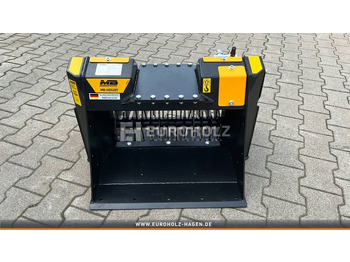 Kaušas MB CRUSHER