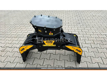 Greiferis MB CRUSHER