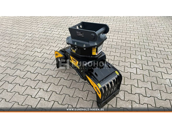 Greiferis MB CRUSHER
