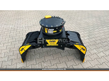 Greiferis MB CRUSHER