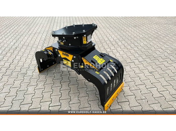 Greiferis MB CRUSHER