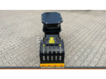 Nauja Greiferis - Statybinė technika Sortiergreifer MB Crusher MB-G500 S4 5-7 t: foto 4