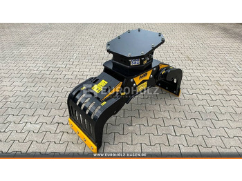 Nauja Greiferis - Statybinė technika Sortiergreifer MB Crusher MB-G500 S4 5-7 t: foto 3