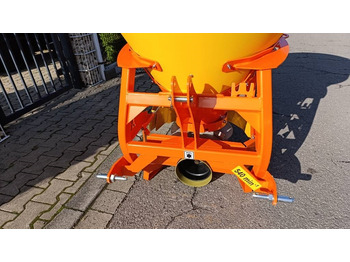 Nauja Smėlio/ Druskos barstytuvas Tellerstreuer, Sand- und Salzstreuer, Winterdienst: foto 3 Nauja Smėlio/ Druskos barstytuvas Tellerstreuer, Sand- und Salzstreuer, Winterdienst: foto 3