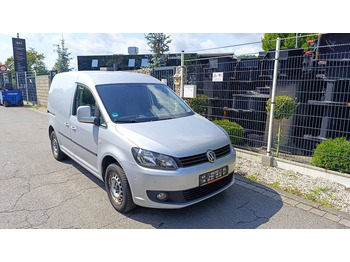 Furgonas su krovinių dėže VOLKSWAGEN Caddy