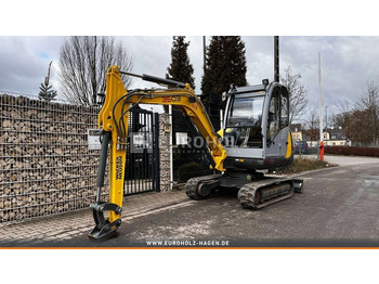 Mini ekskavatorius WACKER