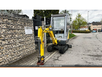 Mini ekskavatorius WACKER