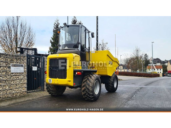 Mini savivartis WACKER