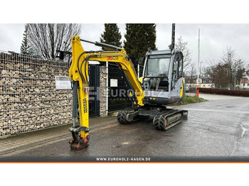 Mini ekskavatorius WACKER