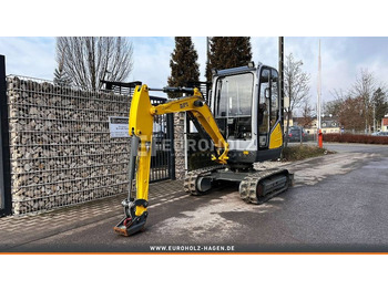 Mini ekskavatorius WACKER