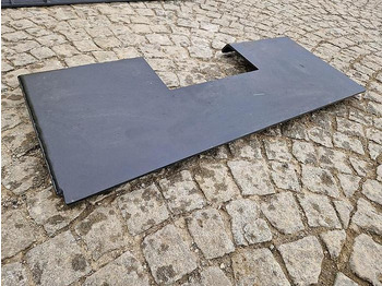 Nauja Atsarginės dalys Big Anschweißhaken Bobcat 114 cm: foto 4