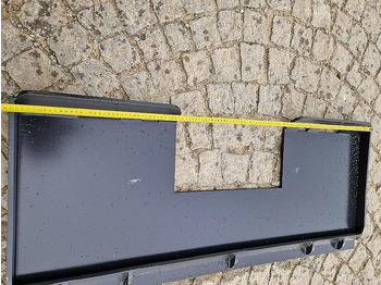 Nauja Atsarginės dalys Big Anschweißhaken Bobcat 114 cm: foto 2