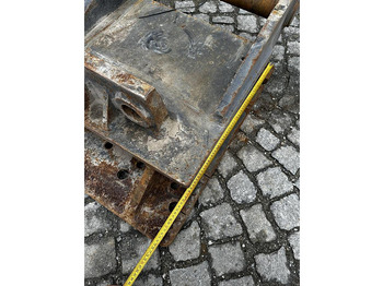 Greita jungtis Big Anbauplatte passend zu Lehnhoff MS21 - MS25: foto 2