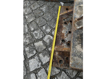 Greita jungtis Big Anbauplatte passend zu Lehnhoff MS21 - MS25: foto 3