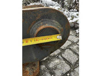 Greita jungtis Big Anbauplatte passend zu Lehnhoff MS21 - MS25: foto 4