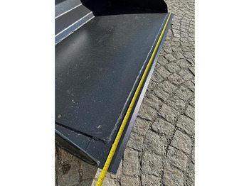 Nauja Kaušas Big Schwergutschaufel 180 cm mit JCB 520-50 Aufnahme: foto 2
