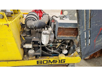 Volas Bomag BMP851 Grabenwalze: foto 3