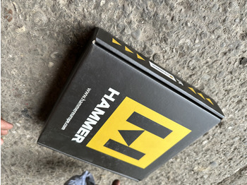 Nauja Hidraulinis kūjis Hammer Dichtsatz passend zu Hammer HM 100: foto 4