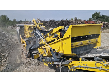 Keestrack R3e raupenmobiler Prallbrecher Vollausstattung lizingą Keestrack R3e raupenmobiler Prallbrecher Vollausstattung: foto 5