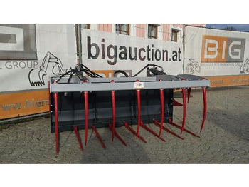 Kaušas JCB