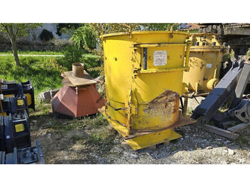 MFL / Liezen ZH110H Vertikal Prallbrecher lizingą MFL / Liezen ZH110H Vertikal Prallbrecher: foto 4