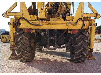 Traktorius MERCEDES-BENZ MB-trac