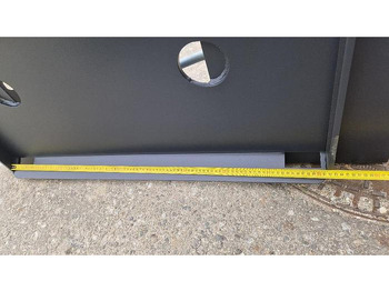 Nauja Padargas Big Bobcat 90 cm Adapter mit Euro Aufnahme: foto 3 Nauja Padargas Big Bobcat 90 cm Adapter mit Euro Aufnahme: foto 3