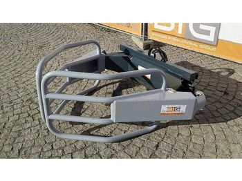 Rundballengreifer 150 cm mit Merlo Aufnahme lizingą Rundballengreifer 150 cm mit Merlo Aufnahme: foto 1 Rundballengreifer 150 cm mit Merlo Aufnahme lizingą Rundballengreifer 150 cm mit Merlo Aufnahme: foto 1