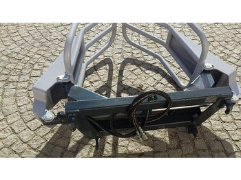 Rundballengreifer 150 cm mit Merlo Aufnahme lizingą Rundballengreifer 150 cm mit Merlo Aufnahme: foto 4 Rundballengreifer 150 cm mit Merlo Aufnahme lizingą Rundballengreifer 150 cm mit Merlo Aufnahme: foto 4
