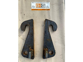 Atsarginės dalys KRAMER