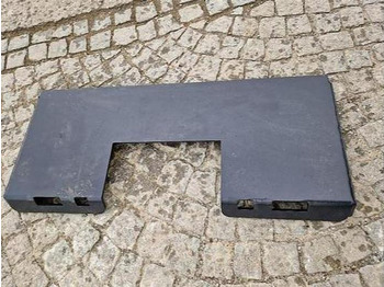 Atsarginės dalys BOBCAT