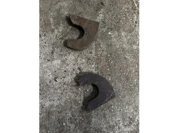 Atsarginės dalys MERLO