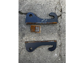 Atsarginės dalys VOLVO