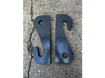 Atsarginės dalys KRAMER