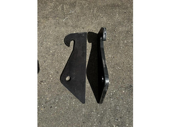 Atsarginės dalys LIEBHERR