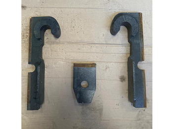 Atsarginės dalys MERLO